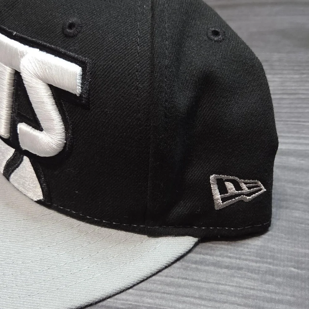 New York Nets New Era 59FIFTY - Picture 3 of 7